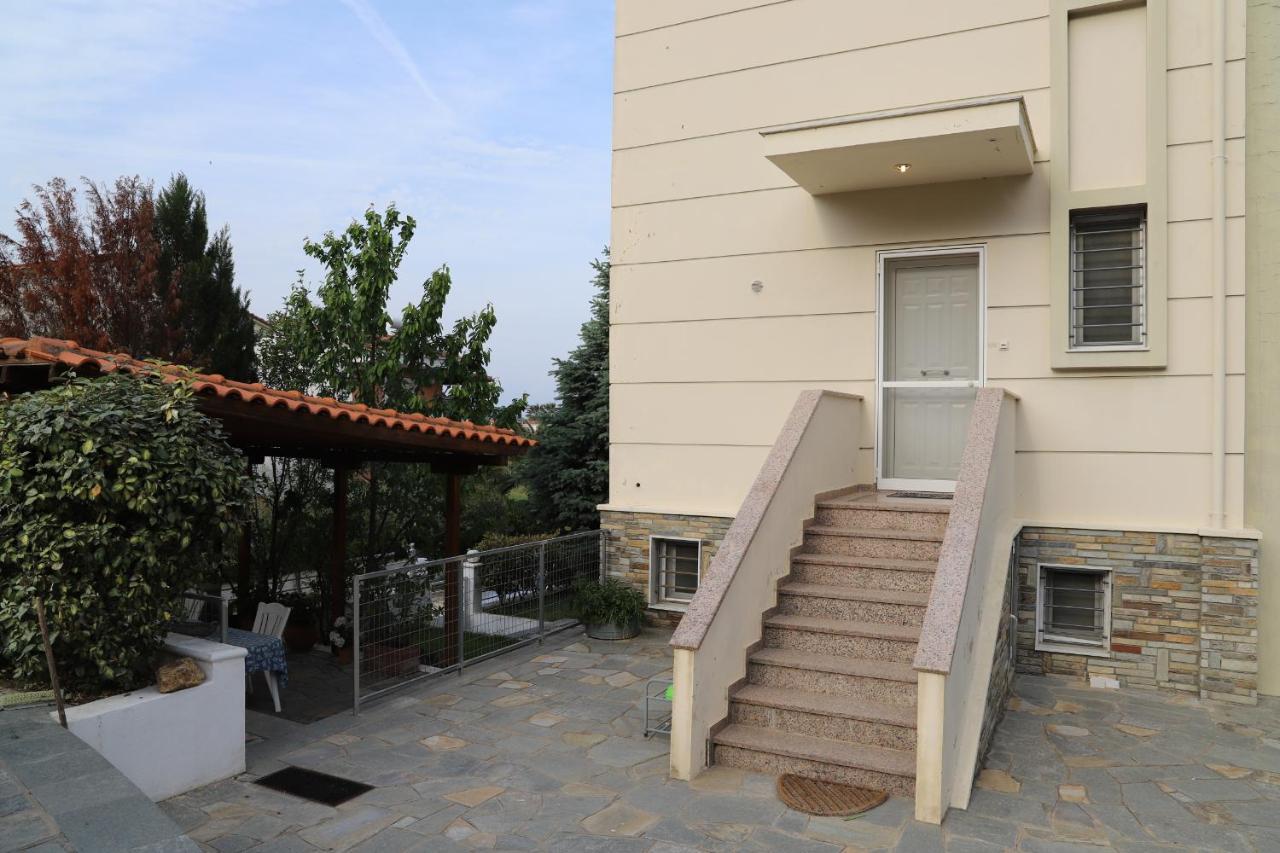 卡瓦拉Belle Maison别墅 外观 照片
